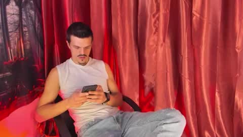 DonyBrown online show from November 2025 08:14:02 AM