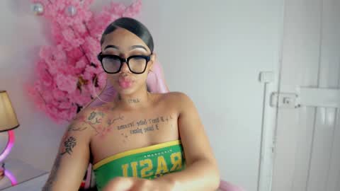 Khelany Isyy  online show from December 2024 09:12:01 PM