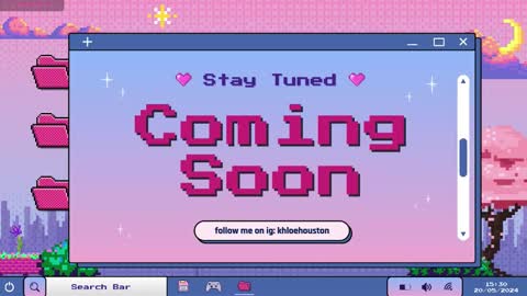 Khloe online show from February 2025 12:44:02 PM