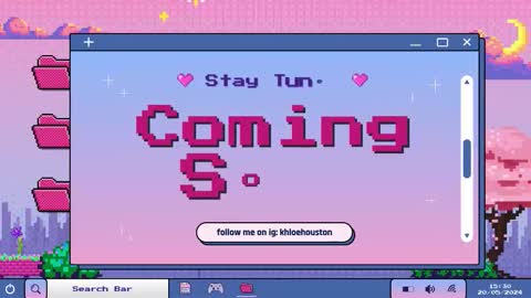 Khloe online show from February 2026 01:10:01 PM