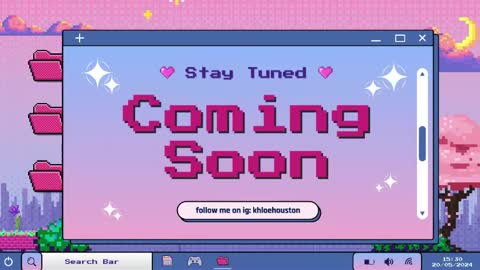 Khloe online show from May 2026 12:48:01 PM