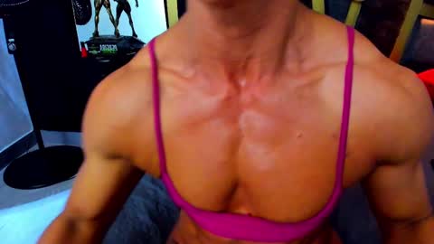 Snapshot of khloe_rossich chatting on March 2025 09:13:02 PM online show from March 2025 09:13:02 PM