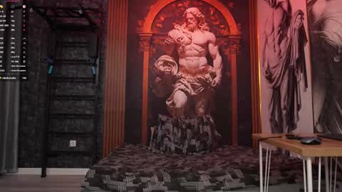 Snapshot of khokhol1999 chatting on October 2025 08:13:01 AM Eric online show from October 2025 08:13:01 AM