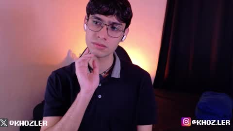 khozler_ online show from January 2026 12:59:01 AM