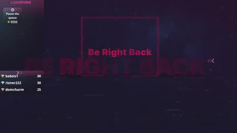 Khriss brown online show from January 2025 01:21:02 AM