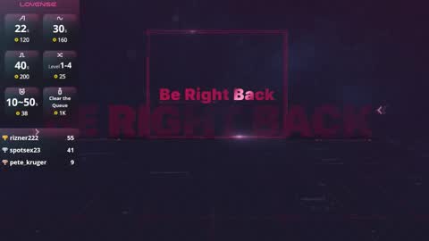 Khriss brown online show from January 2025 02:38:02 AM