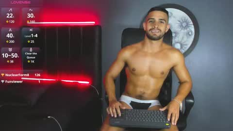 Khriss brown online show from March 2025 10:21:01 PM