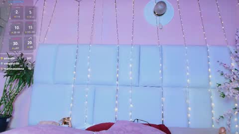 Snapshot of kiana_cream chatting on March 2025 03:49:01 PM N M online show from March 2025 03:49:01 PM