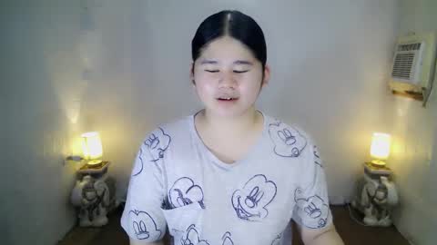 Snapshot of kianna_schmitz chatting on February 2025 10:59:02 AM Your SweetGirl Ts online show from February 2025 10:59:02 AM