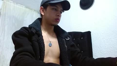 Adrian  Chlloe online show from September 2025 02:56:02 AM