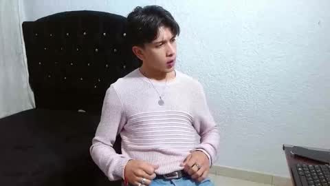 Adrian  Chlloe online show from October 2025 04:22:02 AM