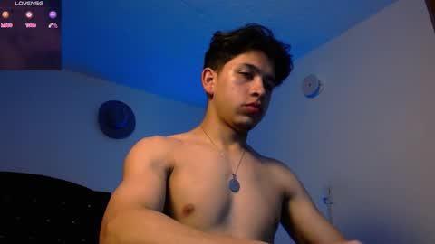 Adrian  Chlloe online show from February 2026 10:49:01 PM