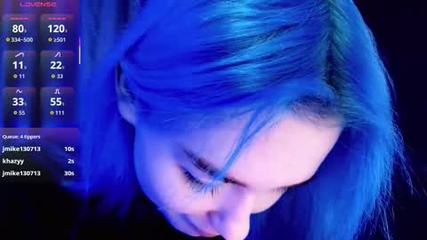 Kira online show from December 2025 08:59:02 PM