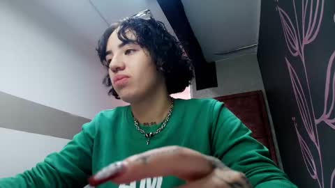 KIARA FOX online show from May 2026 08:36:02 PM