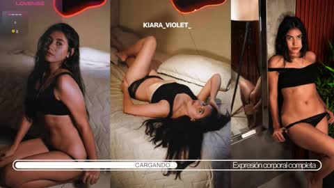 Kiara online show from March 2026 09:08:01 PM