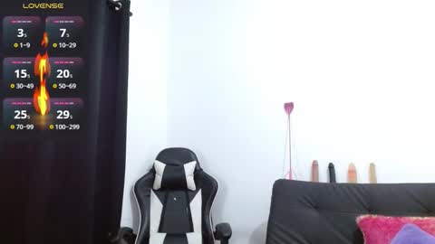 KiaraRider online show from November 2025 06:35:01 PM