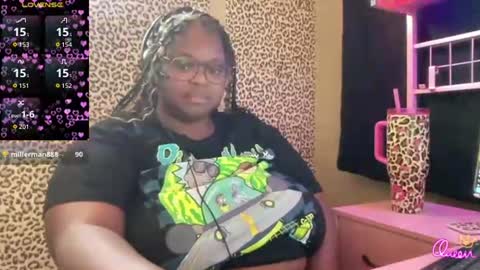 KiaraSugars online show from August 2026 03:14:02 PM