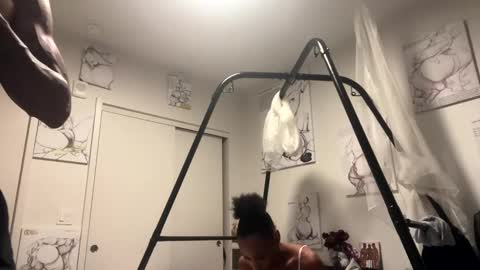 HunneysPlayRoom online show from December 2024 09:49:01 AM