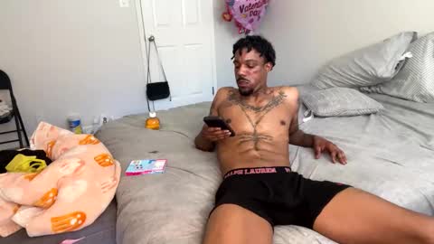 Snapshot of kibrombariu45 chatting on February 2026 10:10:02 PM HunneysPlayRoom online show from February 2026 10:10:02 PM
