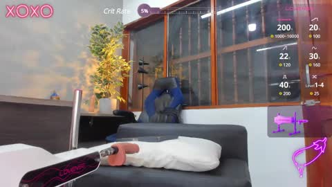 Kieran Derek online show from January 2025 10:22:02 PM