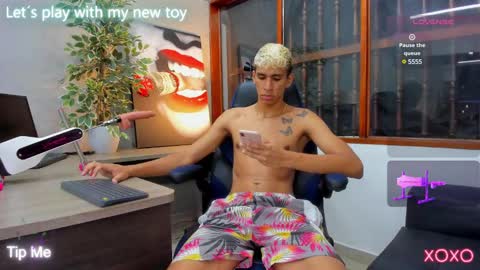 Kieran Derek online show from January 2025 02:26:02 AM