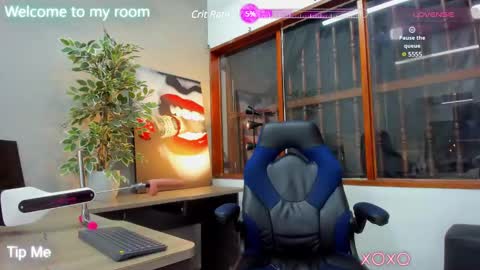 Kieran Derek online show from January 2025 08:33:01 PM