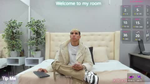 Kieran Derek online show from February 2025 03:13:02 AM