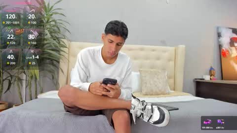 Kieran Derek online show from September 2025 03:06:02 AM