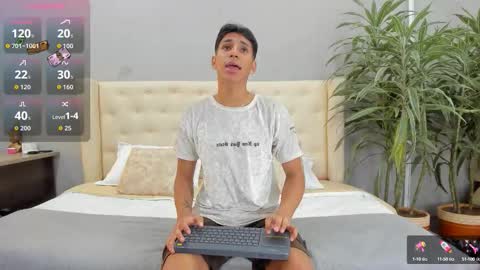 Kieran Derek online show from September 2025 04:34:02 AM