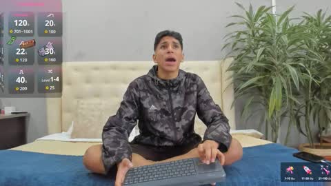 Kieran Derek online show from September 2025 04:36:02 AM