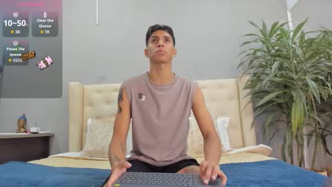 Kieran Derek online show from September 2025 03:08:01 AM