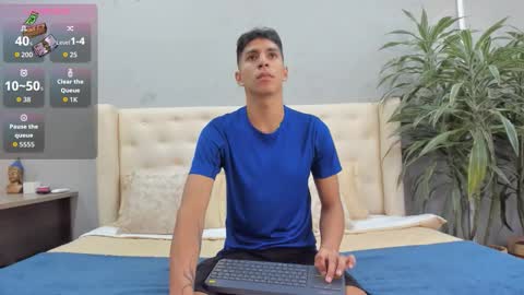 Kieran Derek online show from September 2025 03:11:02 AM