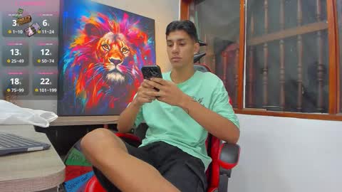 Kieran Derek online show from October 2025 04:20:02 AM