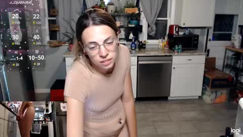 Kiersten online show from September 2025 04:34:02 AM