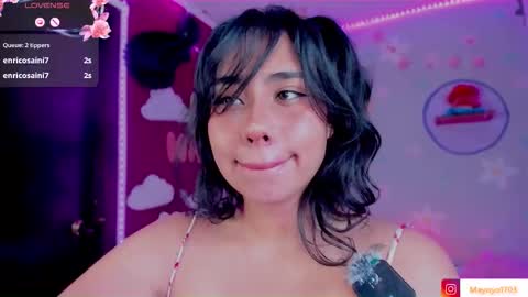 Mayoyo online show from December 2025 02:24:02 PM