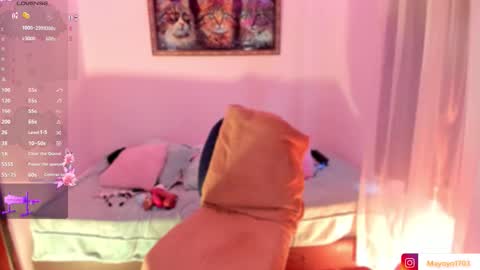 Mayoyo online show from February 2026 02:50:02 PM