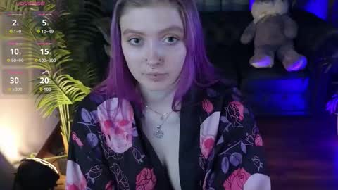 Snapshot of kiki_shay chatting on February 2026 09:40:02 PM Kiki online show from February 2026 09:40:02 PM