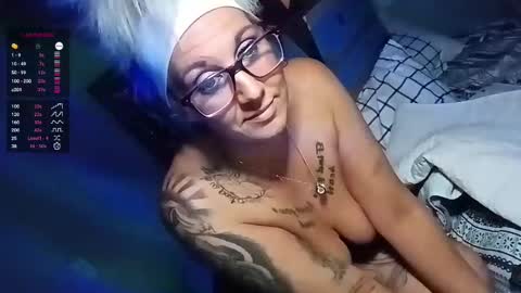 kikilovespartylights online show from January 2025 01:11:01 PM