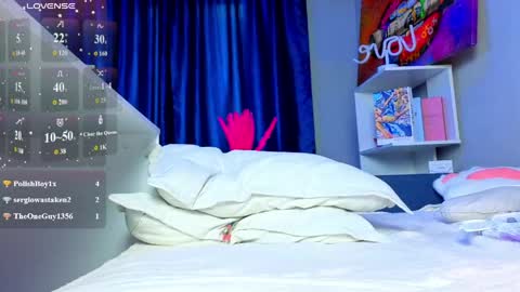 Kiki online show from May 2026 11:12:03 PM
