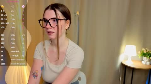 Snapshot of kileymith chatting on November 2025 06:38:02 AM ZofiaLiya online show from November 2025 06:38:02 AM