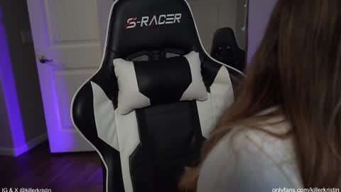 Snapshot of killerkristin_ chatting on January 2025 05:20:02 AM Kristin online show from January 2025 05:20:02 AM