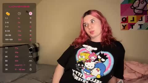 killerxkitty4 online show from November 2025 03:49:02 AM