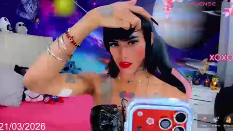 kylie anthonella online show from March 2026 12:36:02 AM