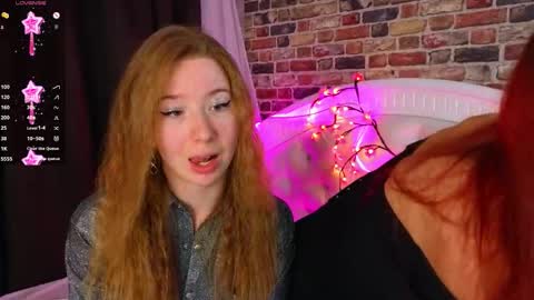 CatherineBarkJamieWallace online show from November 2025 08:08:01 PM