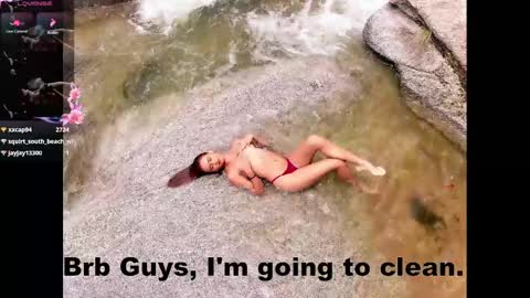 ISABELLA 3 online show from March 2025 06:44:01 AM