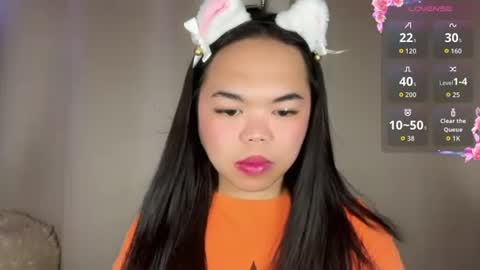 Snapshot of kim_kyile chatting on November 2025 03:30:01 AM KYLIE online show from November 2025 03:30:01 AM