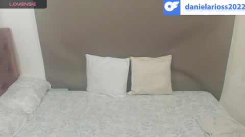 Snapshot of kimberjamesxx chatting on December 2024 04:33:02 AM DANIELA online show from December 2024 04:33:02 AM