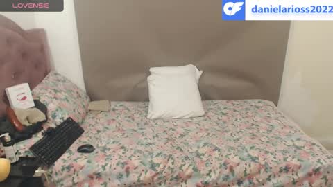 Snapshot of kimberjamesxx chatting on January 2025 03:23:01 AM DANIELA online show from January 2025 03:23:01 AM