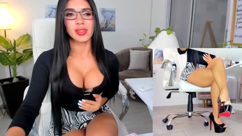 Melissa online show from December 2024 10:55:02 PM