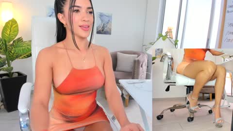 Melissa online show from January 2025 08:28:02 PM